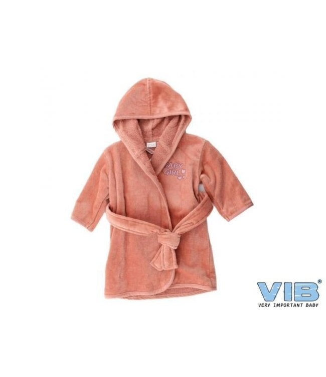 VIB Baby badjas - Baby Girl