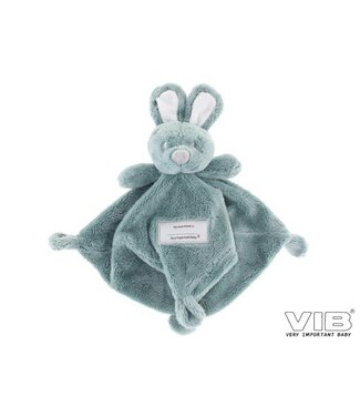 VIB Knuffeldoekje - Seagreen