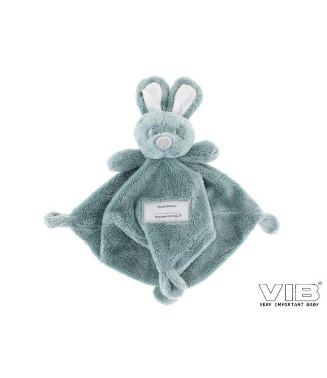 VIB Knuffeldoekje - Seagreen