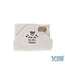 VIB Badcape luxe velour - Love you Beary much