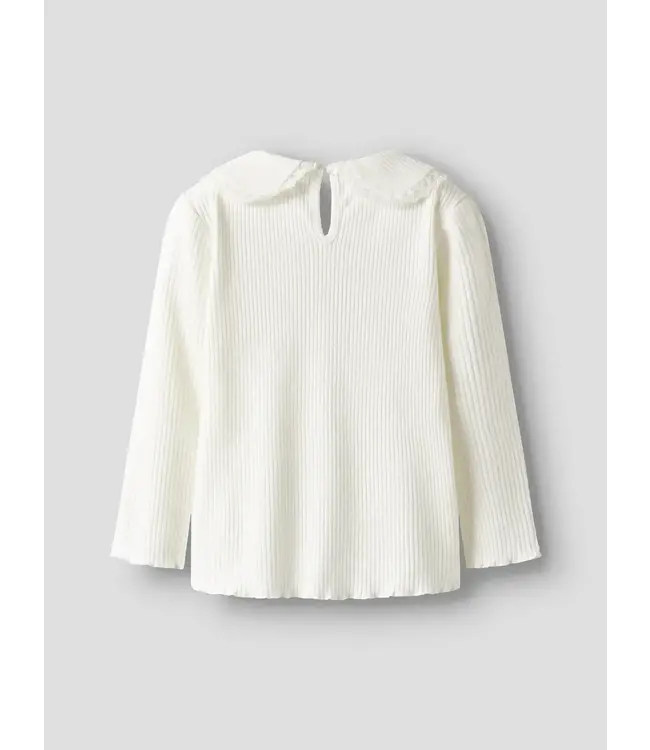 Name it mini NMFBAILA LS TOP 13237866 bright white