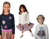 Heb jij al feestelijke kleding voor de kids  in huis voor de feestmaand?