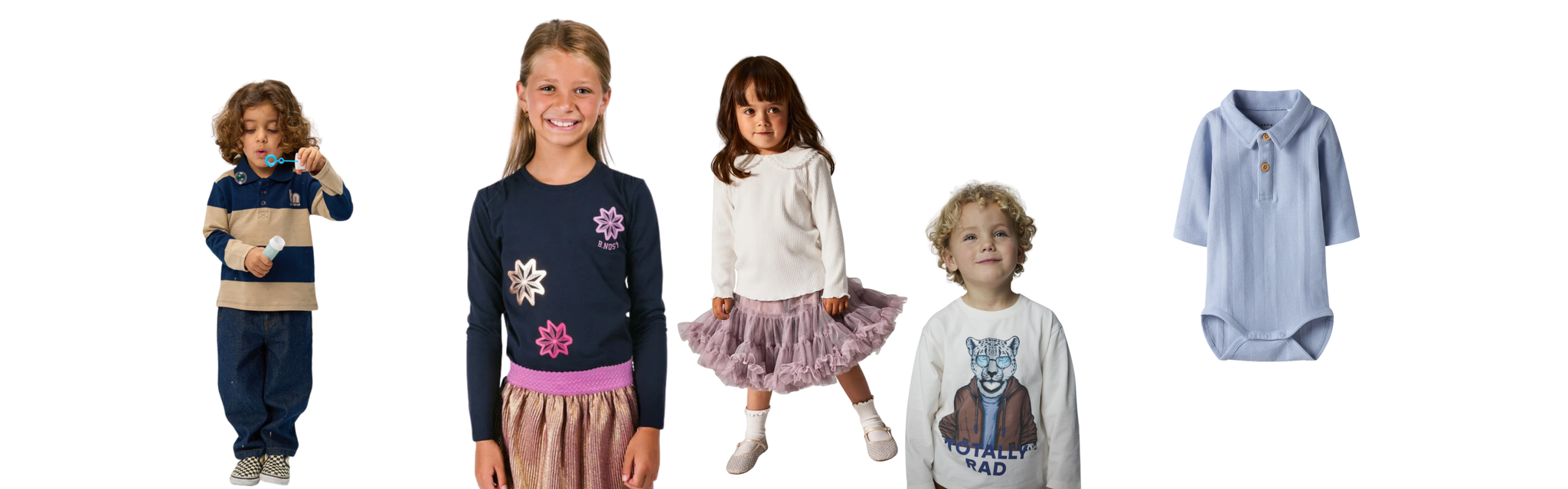Heb jij al feestelijke kleding voor de kids  in huis voor de feestmaand?