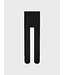Name it NKFPANTYHOSE GLITTER RIB BLACK 13205953