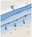 Petit Bateau Set 5 stuks babyrompertjes A0cba 99 420 lange mouw