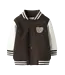 Name it baby 13249152 NBMROBINSON SWEAT CARD BRU - Delicioso