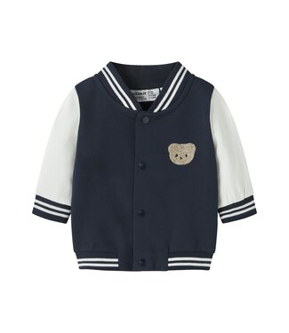 Name it baby Sweatvest - Navy Blazer