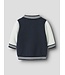 Name it baby 13249152 NBMROBINSON SWEAT CARD BRU - Navy Blazer