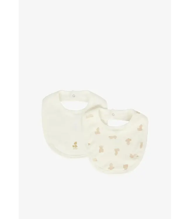 Petit Bateau SET 2 SLABBETJES Beren