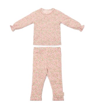 Little Dutch Twee-delige Pyjama Fairy Floral