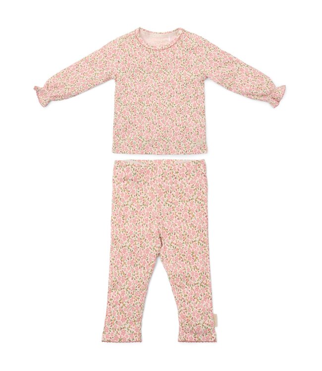 Little Dutch Twee-delige Pyjama Fairy Floral