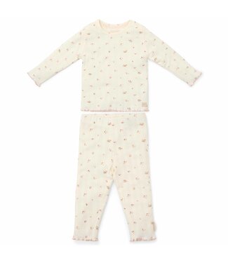 Little Dutch Twee-delige Pyjama Fairy Blossom