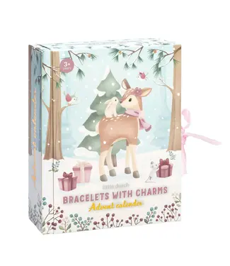 Little Dutch Adventskalender Armbandjes – Essentials