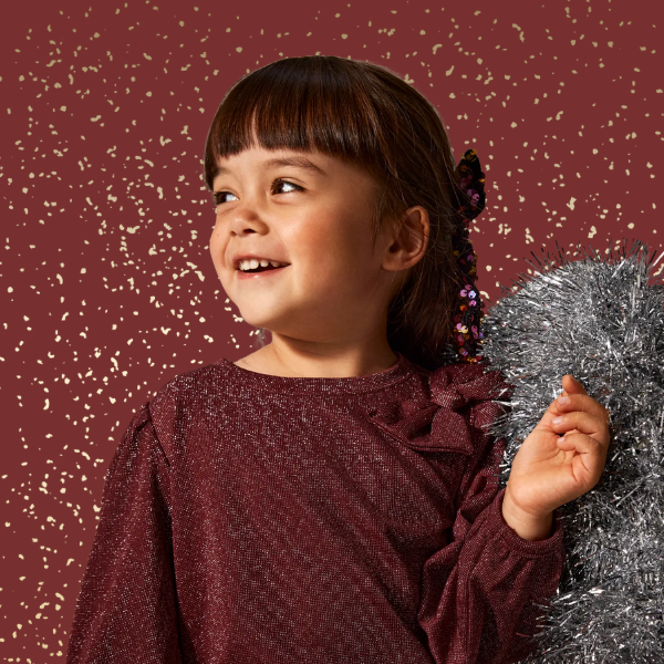 Feestkleding voor meisjes - Maat 80 t/m 110