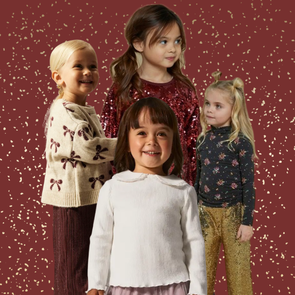 Feestkleding voor meisjes - Maat 80 t/m 164