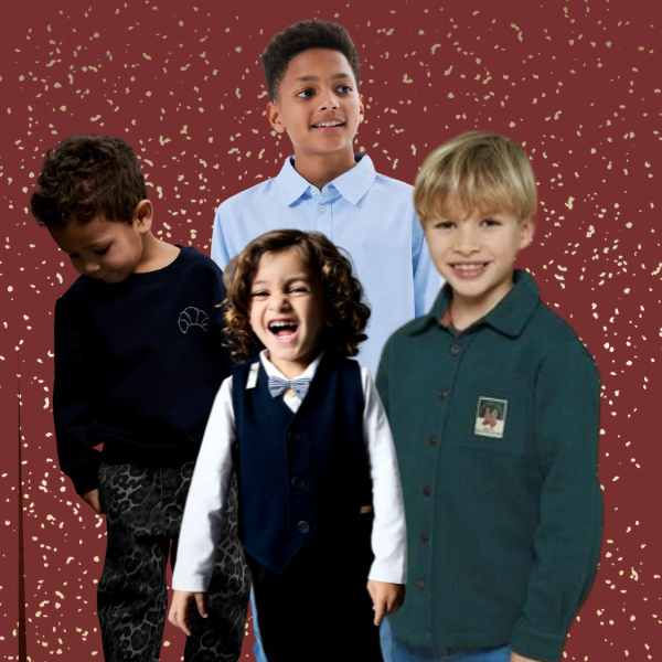 Feestkleding voor jongens - Maat 80 t/m 152