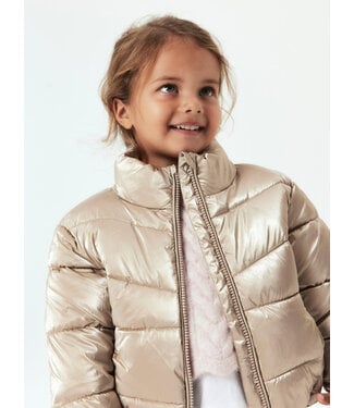 Name it mini Puffer jas