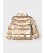 Name it mini 13243662 NMFMANON PUFFER JACKET Frosted Almond