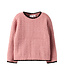 Name it mini 13253045 NMFKIRSTEN LS KNIT Bleached Mauve