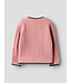Name it mini 13253045 NMFKIRSTEN LS KNIT Bleached Mauve