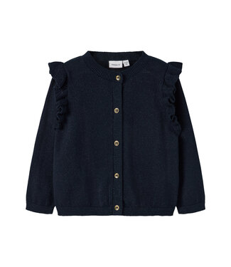 Name it mini Gebreid Vest
