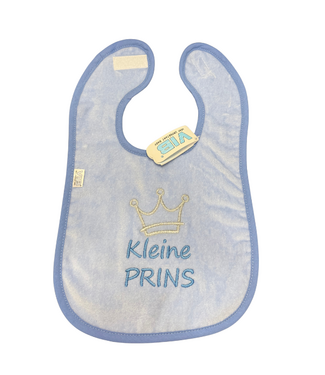 VIB Slabbetje Luxe Velour - Kleine Prins