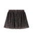 Name it mini NMFRISARING SKIRT 13248966 Seal Brown/Leo