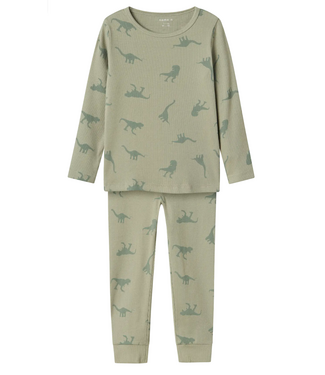 Name it mini Rib pyjama