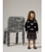 Name it mini NMFRISARING SKIRT 13248966 Seal Brown/Leo