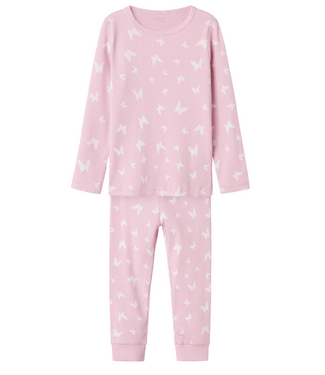 Name it mini Rib pyjama