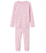 Name it mini NMFNIGHTSET PINK BUTTERFLY RIB NOOS 13232976 Pink Lavender