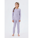 Name it mini NMFNIGHTSET LAVENDER UNICORN RIB NOOS 13221101 Lavender Aura