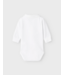Name it baby NBMRAMUS LS BODY 13236089 Bright White