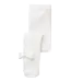 Name it baby 13236491 NBFRALLIE PANTYHOSE Bright White