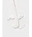 Name it baby 13236491 NBFRALLIE PANTYHOSE Bright White