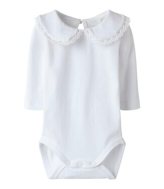 Name it baby Romper met kraagje