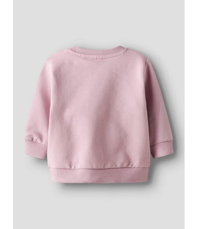 Name it baby NBFROWANE LS SWEAT BRU 13249200 Keepsake Lilac