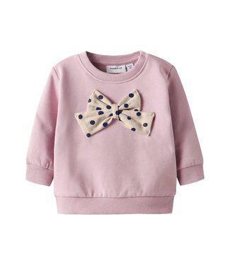 Name it baby Sweater met strik