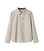 Name it 13169166 NKMNEWSA LS SHIRT Pure Cashmere