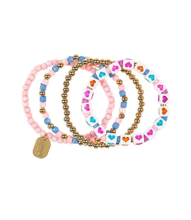Souza for kids Armband Maerle hart (1 stuk) 107549