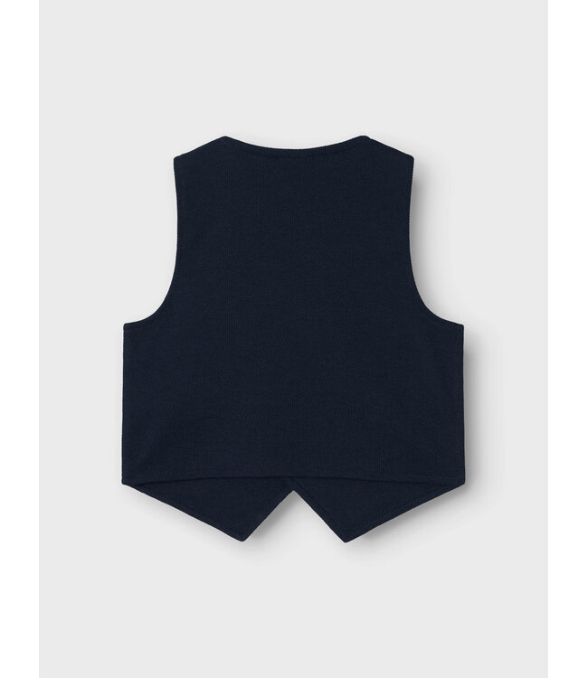 Name it mini 13223823 NMMROBINO VEST UNB Dark Sapphire