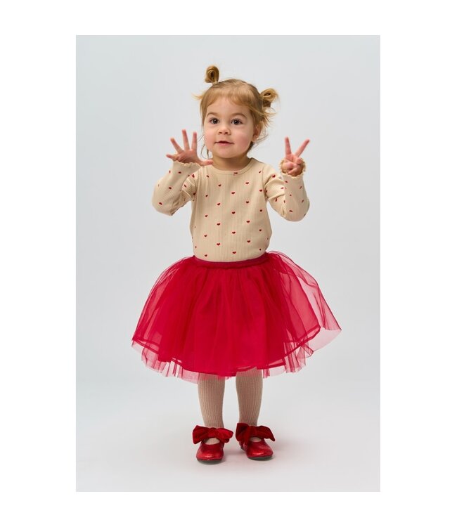 The New TNSTRosette Skirt - Ski Patrol