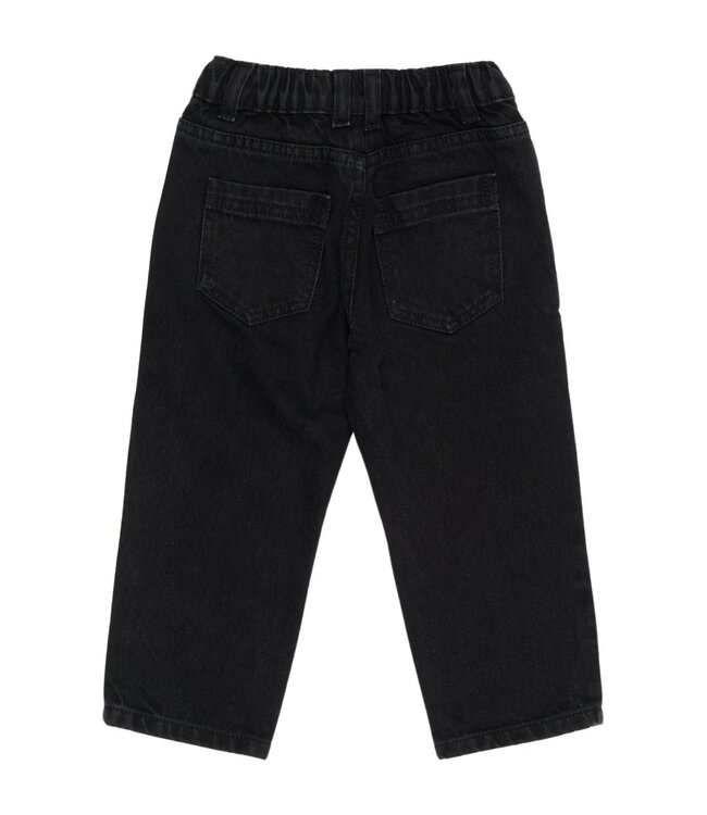 The New TNSTRicardo Jeans - Black denim