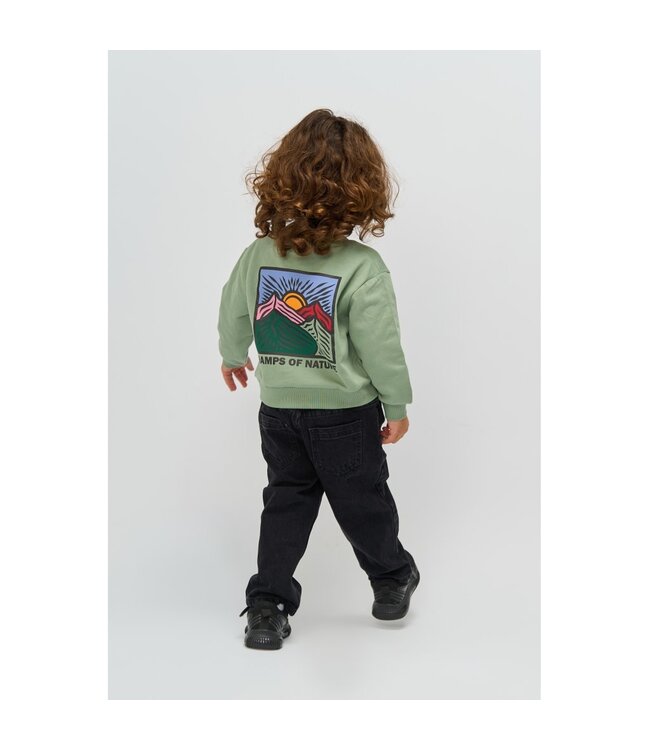 The New TNSTRicardo Jeans - Black denim