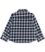 The New TNSTRiggs L_S Flannel Shirt - navy Blazer Check