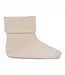mp Denmark Wool Rib baby socks - 4109 - Ecru wol