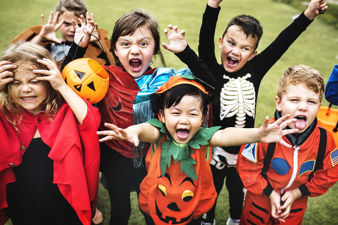 Spooky Saturday? Spooky Deals !