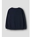 Name it 13235183 NKMVILDAR SWEATER Dark Sapphire