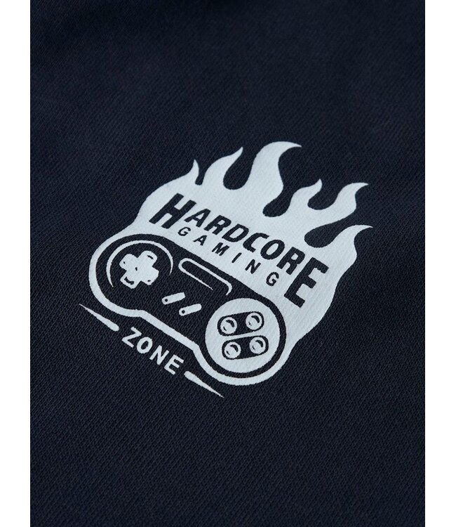 Name it 13235183 NKMVILDAR SWEATER Dark Sapphire