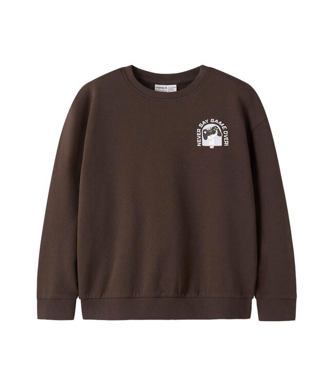 Name it 13235183 NKMVILDAR SWEATER Delicioso